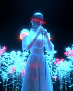 Voiceless Bodies: The Future of Avatar Singers and Digital Artists